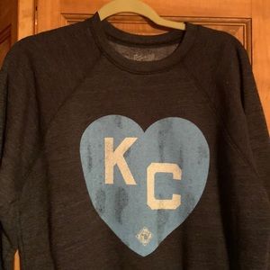 KC SWEATSHIRT-NWT